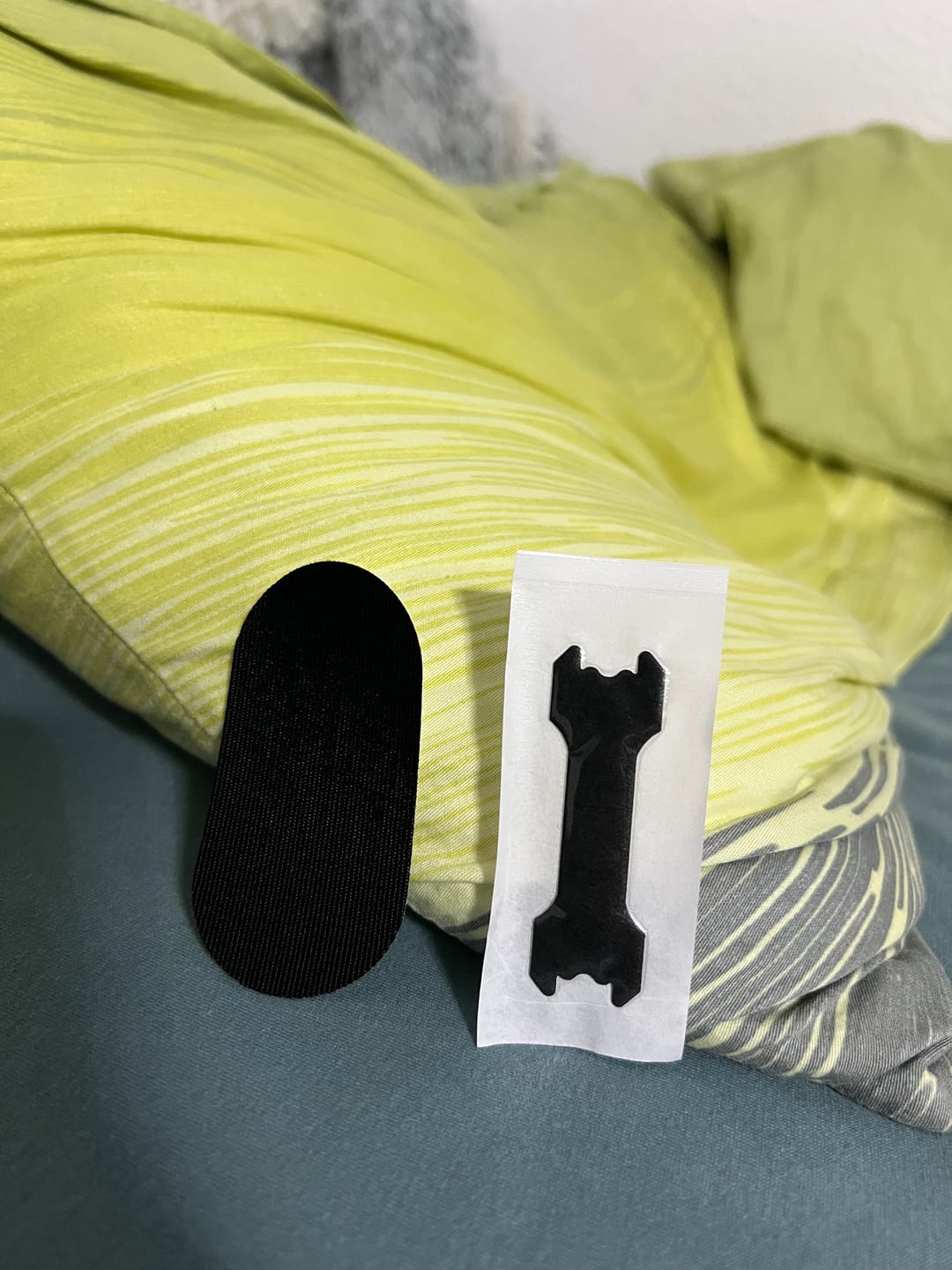 Customer photo review of Schlaf-Upgrade-Bundle