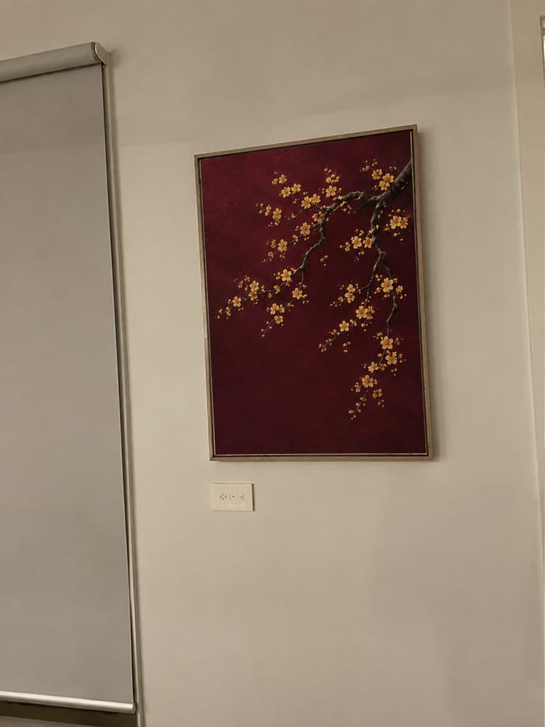 Recensione fotografica del cliente del Modern Ukiyo-E T64W