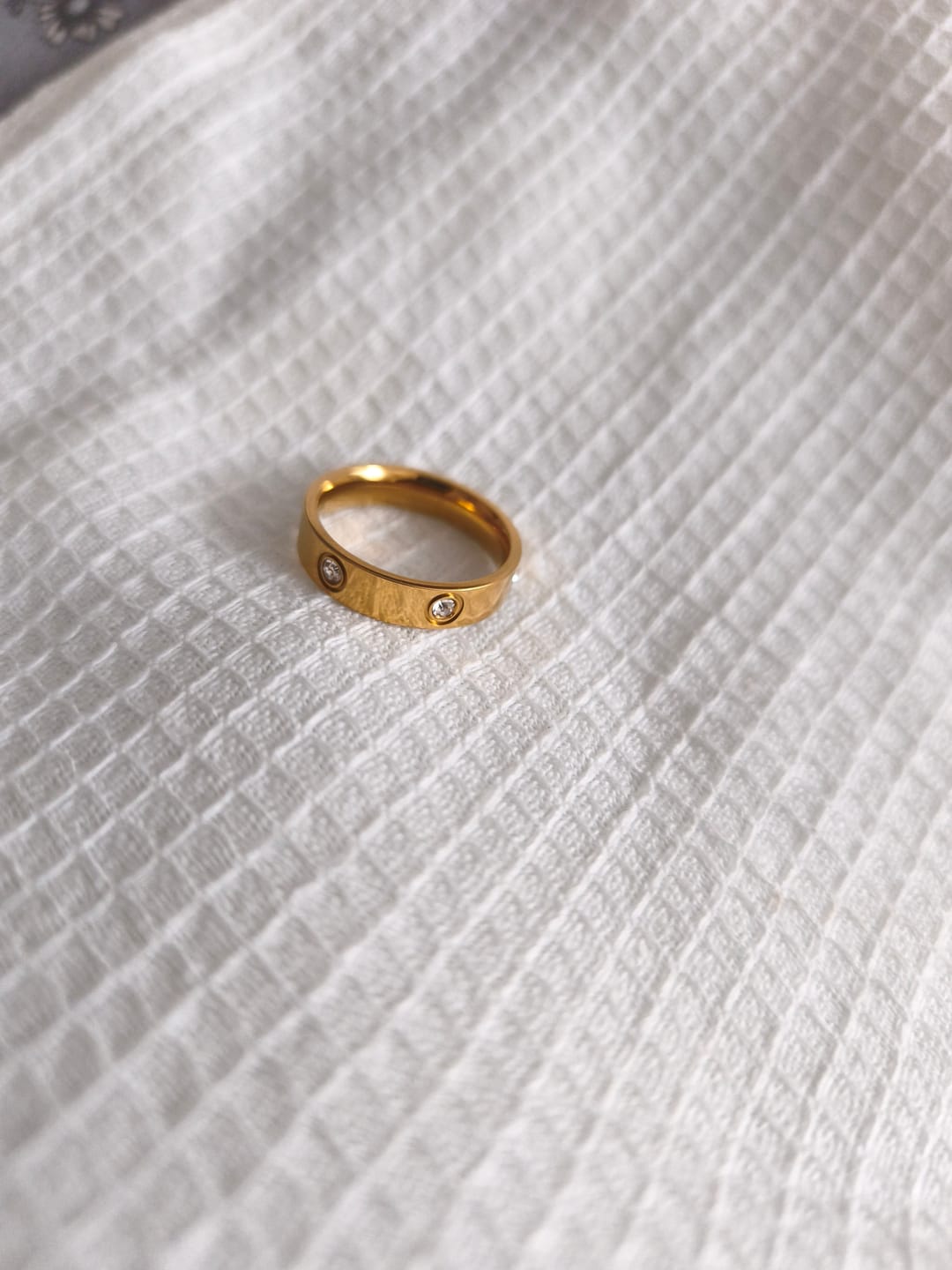 Customer photo review of Vilu Ring
