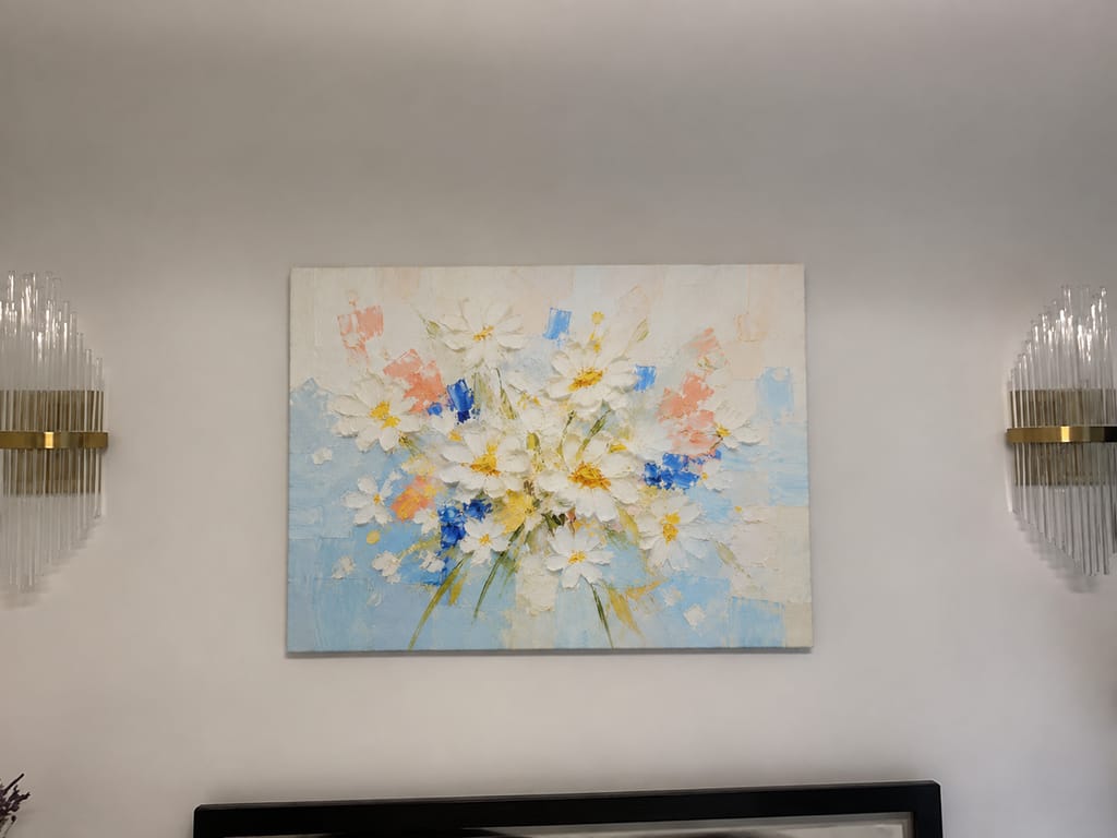 Kundenfotobewertung von Colorful Art WLUJ