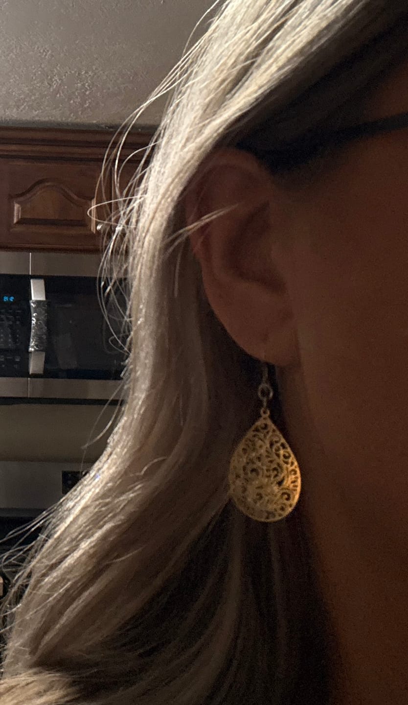 Customer photo review of Jump Rings (Blanks)