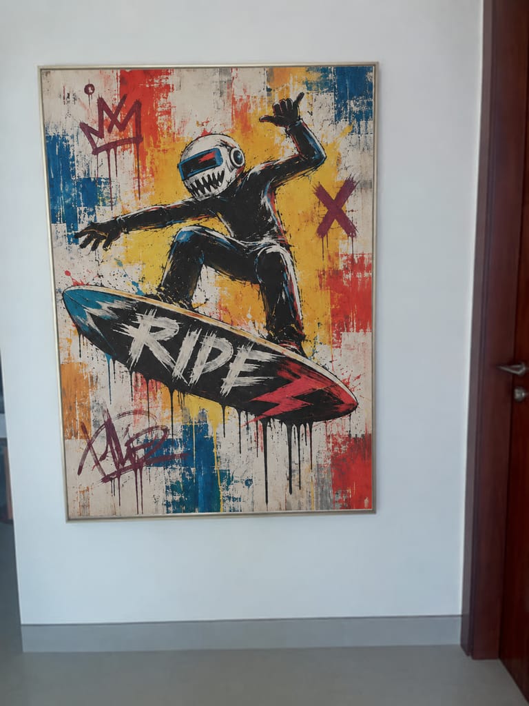 Revue photo client de Graffiti Art BTTG