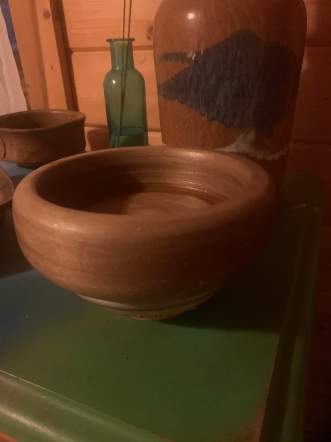 Customer photo review of Golden Wild Jack Bowl Blank for Woodturning Projects