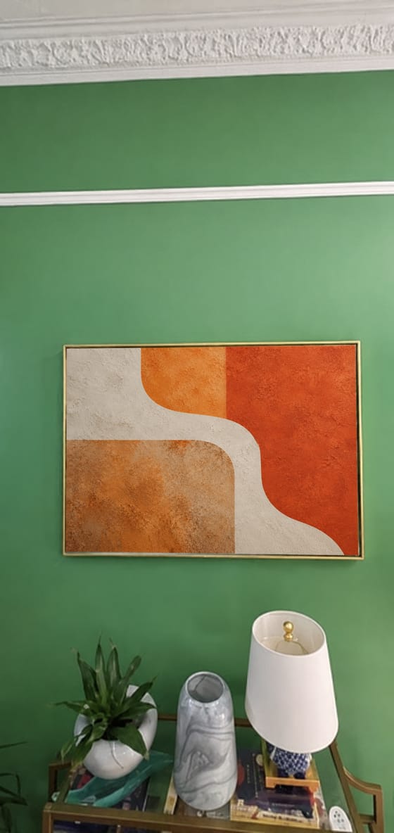 Kundenfotobewertung von Minimalist Art Z477