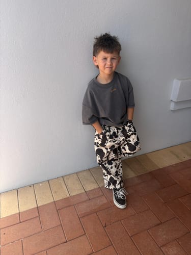 Customer photo review of Love mum tee