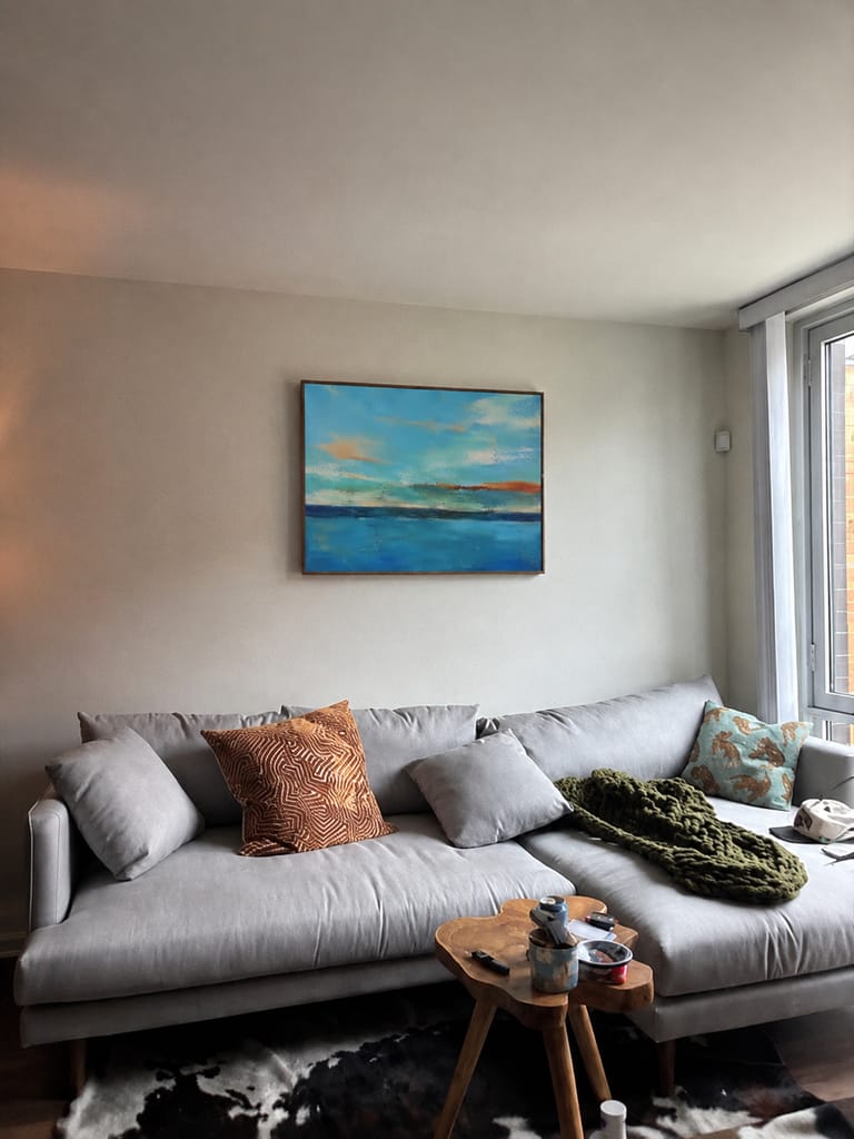 Kundenfotobewertung von Abstract Expressionism Art XFKT