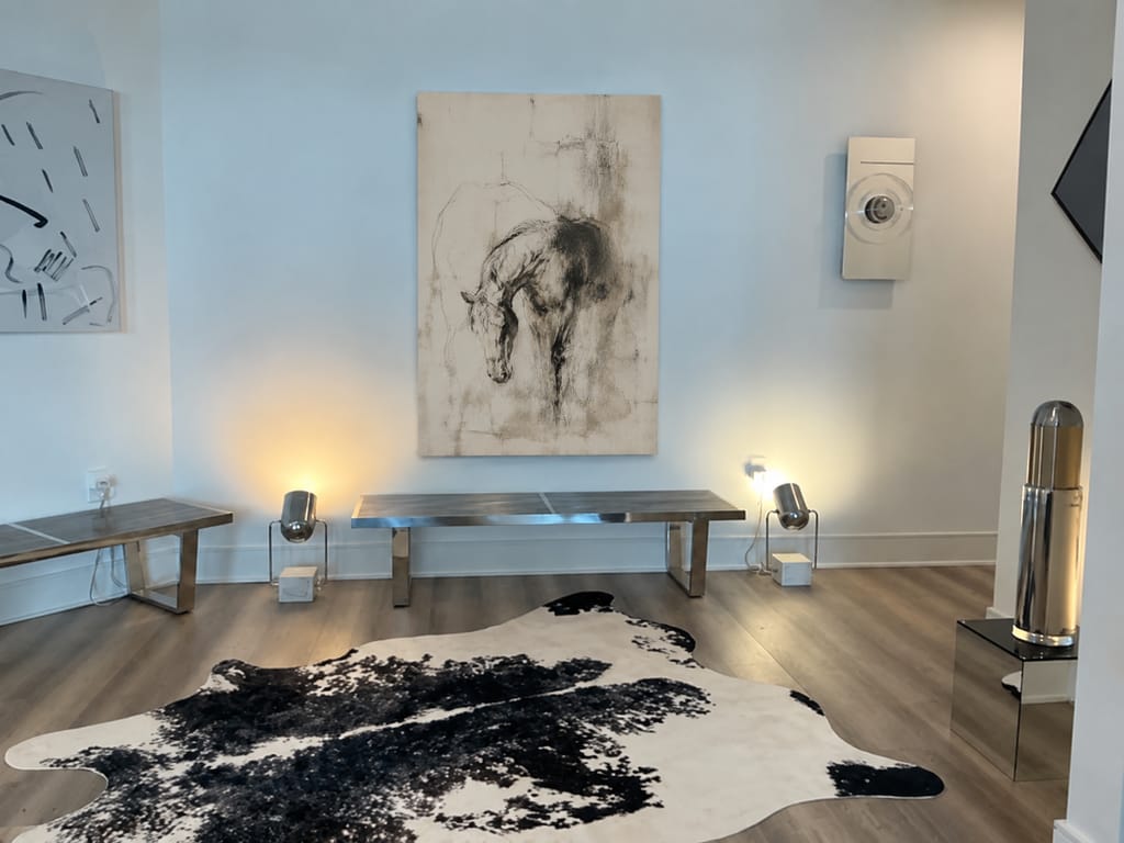 Customer photo review of Minimalist Art Y8OX