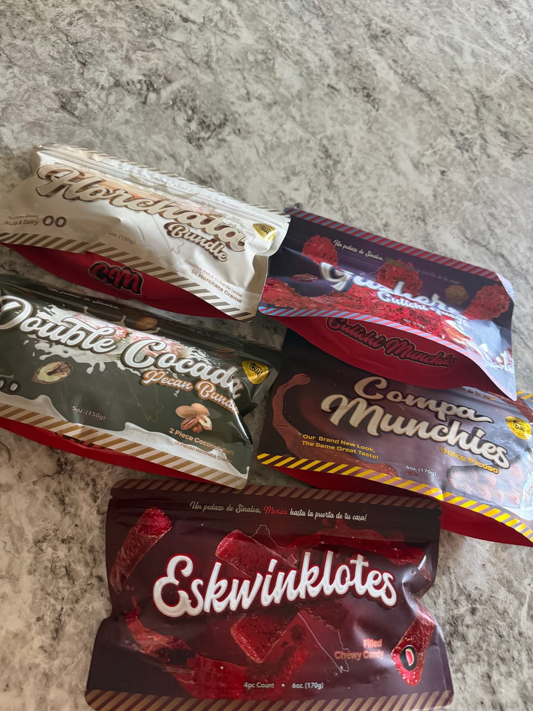 Customer photo review of Guzherz Enchilados