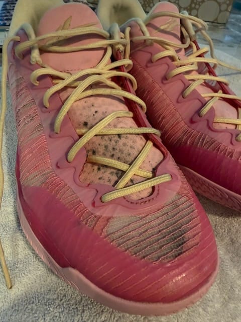 Customer photo review of Player1 Plus Barbie