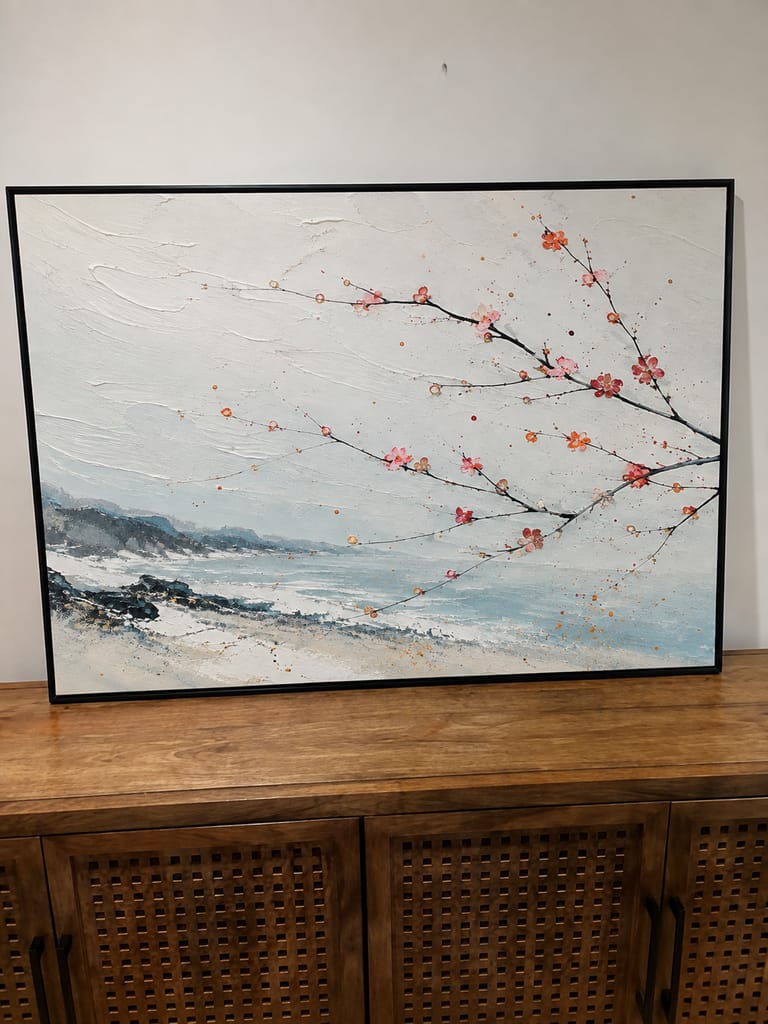 Kundenfotobewertung von Modern Ukiyo-E O3N2