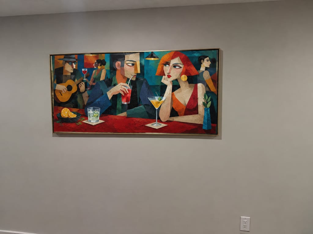 Kundenfotobewertung von Pop Art C4HS