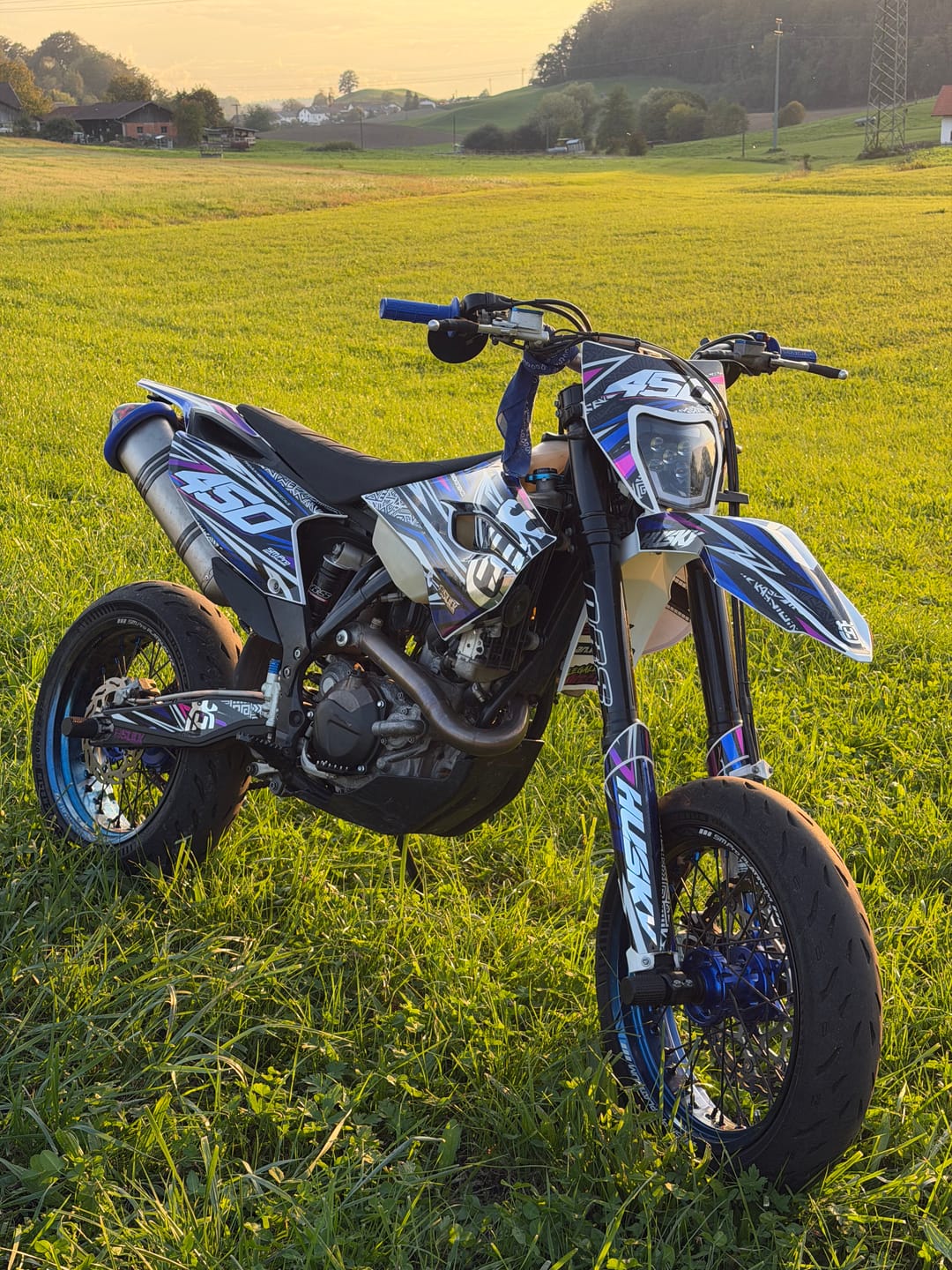 Customer photo review of Full Chrome