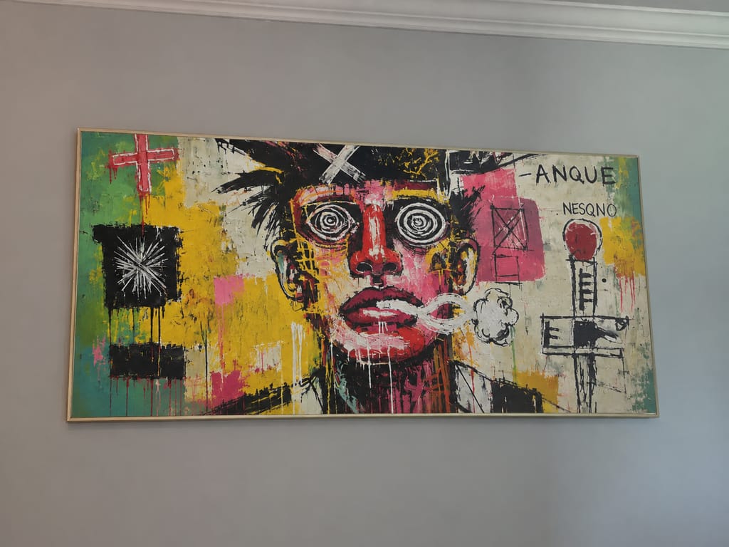 Revue photo client de Graffiti Art AZAU