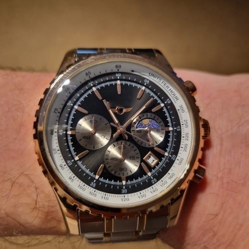 Customer photo review of The Monarch