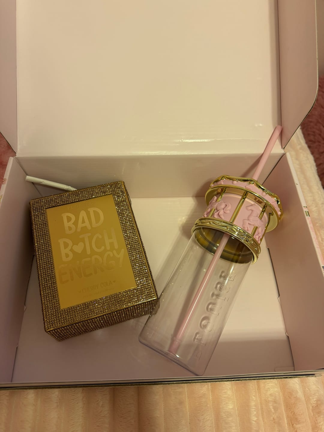 Customer photo review of Milkshake Cup Mystery Bundle