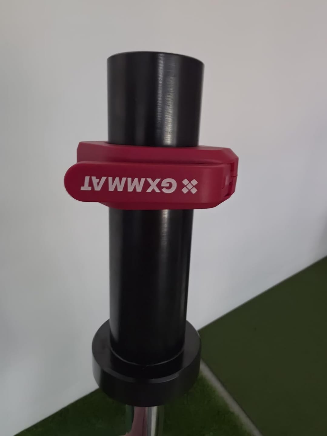Customer photo review of GXMMAT Magnetic Barbell Collar