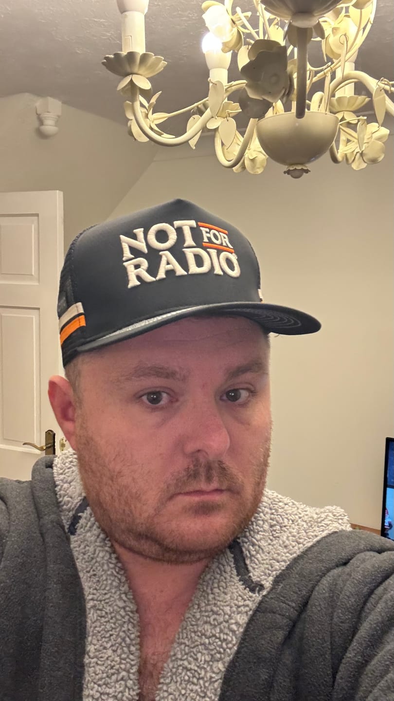 Customer photo review of NFR CTC Cap - Black