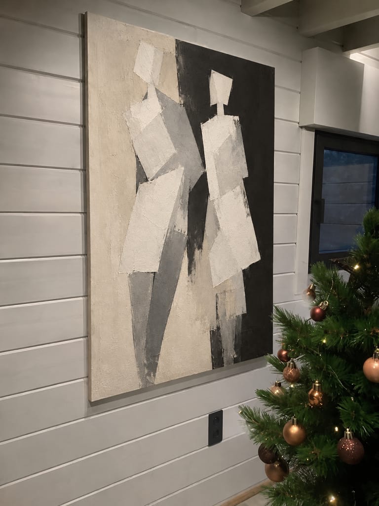 Kundenfotobewertung von Minimalist Art 5VUM