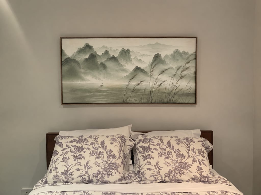Reseña fotográfica del cliente del Modern Ukiyo-E KO17