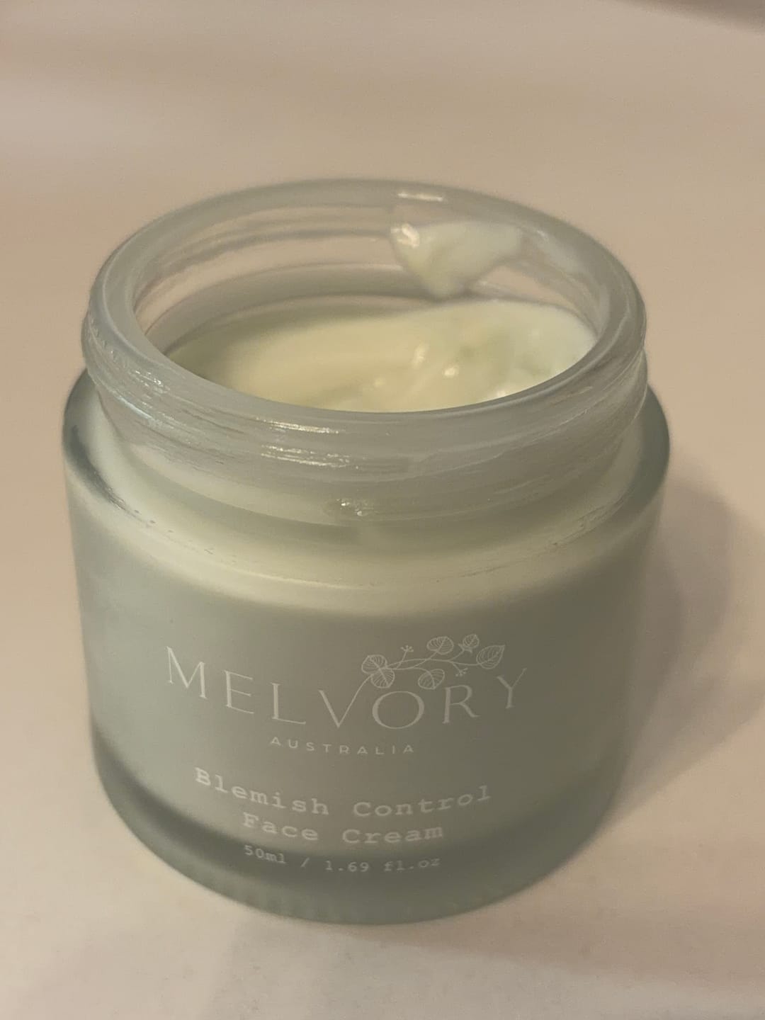 Customer photo review of Blemish Control Set