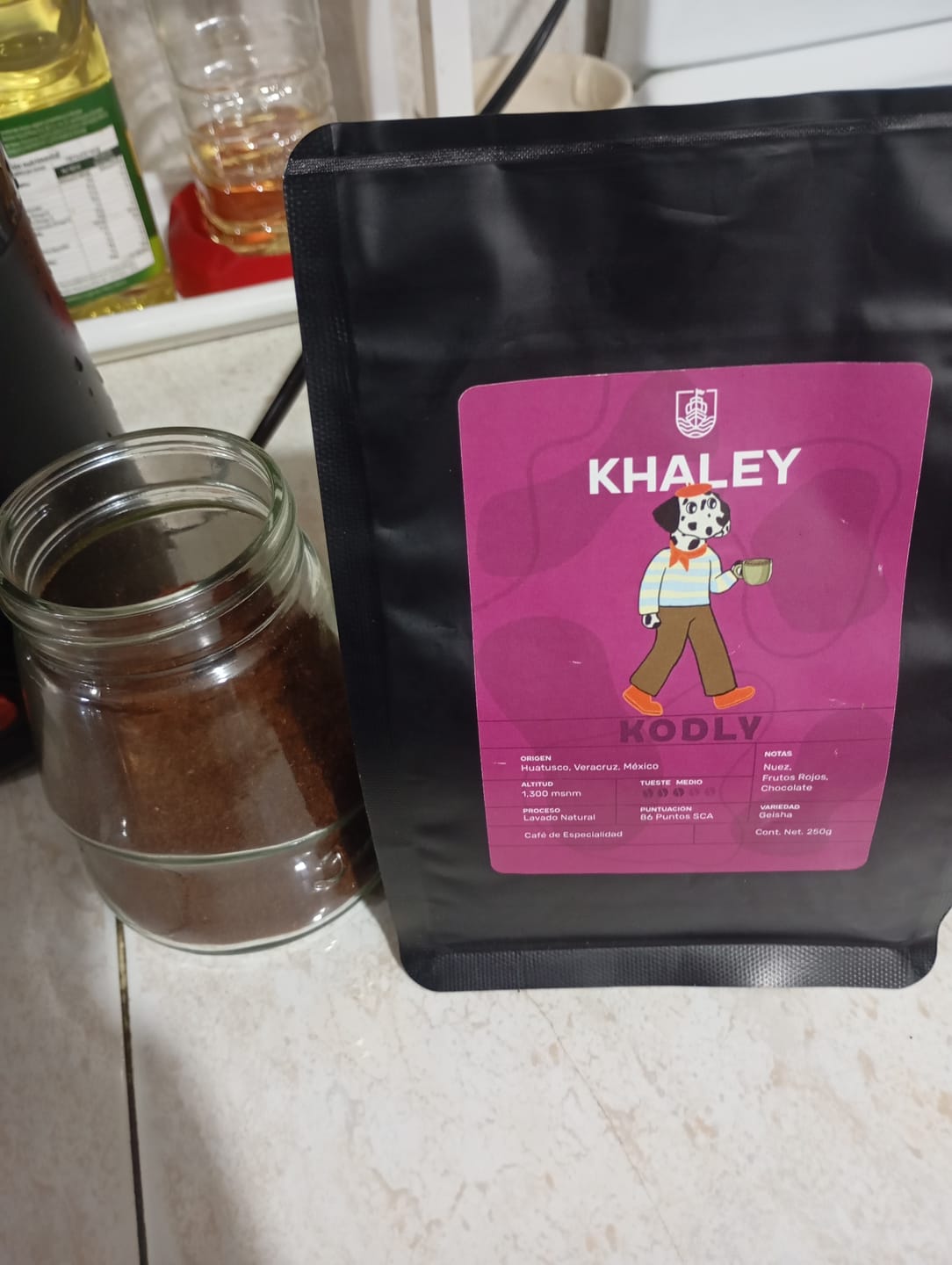 Customer photo review of KODLY CAFÉ - KHALEY