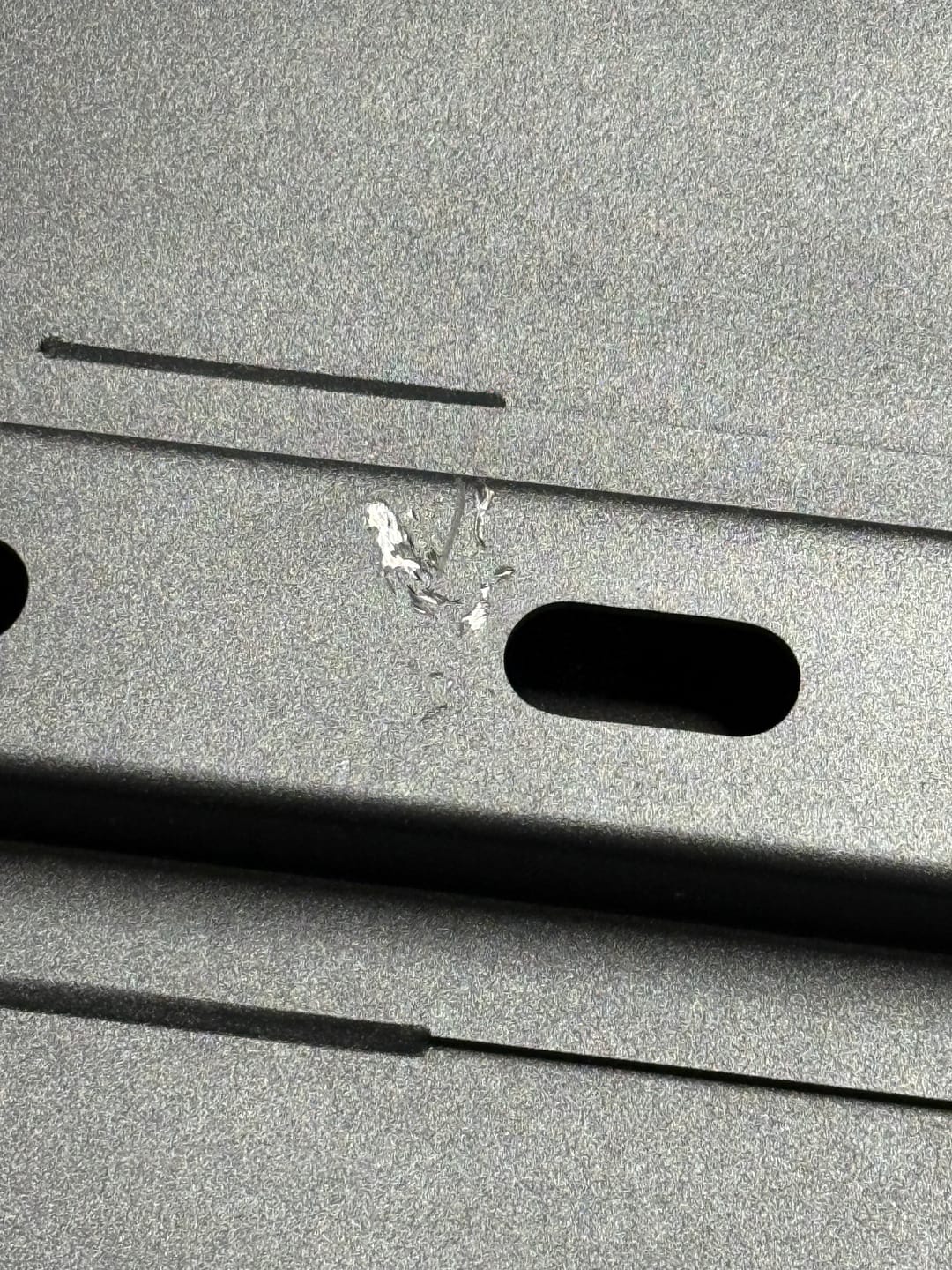 Customer photo review of OPENROAD Aluminum Truck Cap for Toyota Tacoma (2024-2026) - 5ft Bed