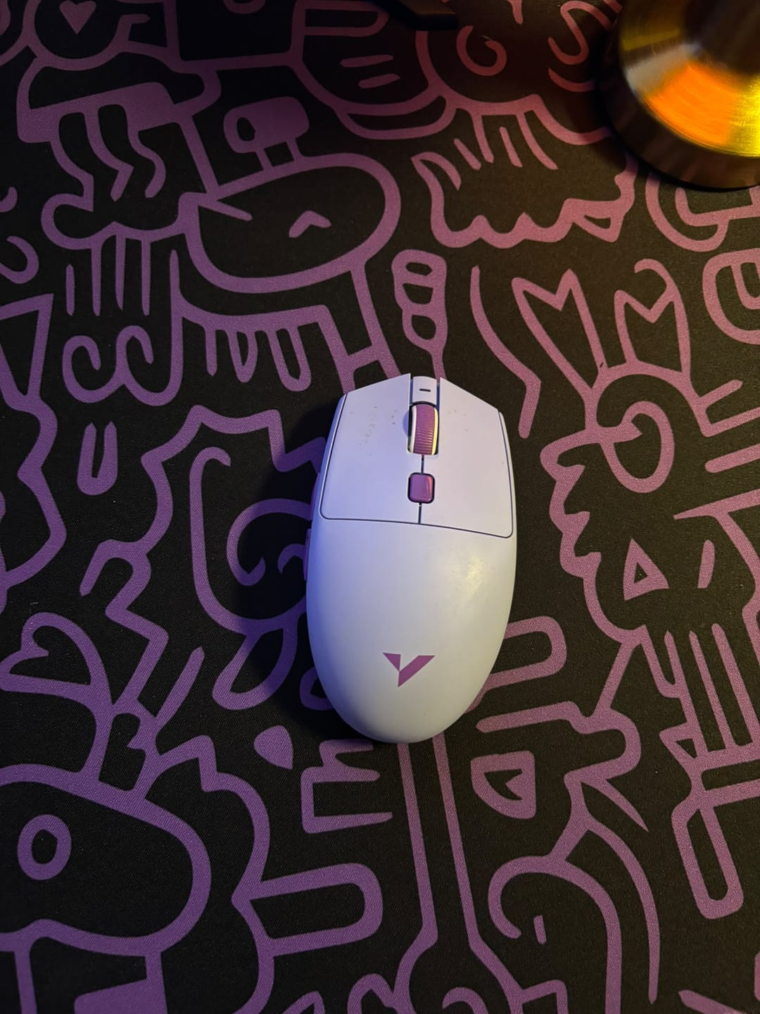 Customer photo review of VXE Dragonfly V3 Wireless Mouse