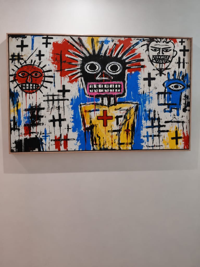 Reseña fotográfica del cliente sobre Graffiti Art JMZD