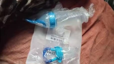 Customer photo review of Kit Cuchara Dosificadora 4 en 1 para Papillas y Fruta
