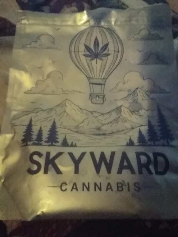 Customer photo review of Skyward - Caramel Apple - Micros - 28 Grams - Hybrid
