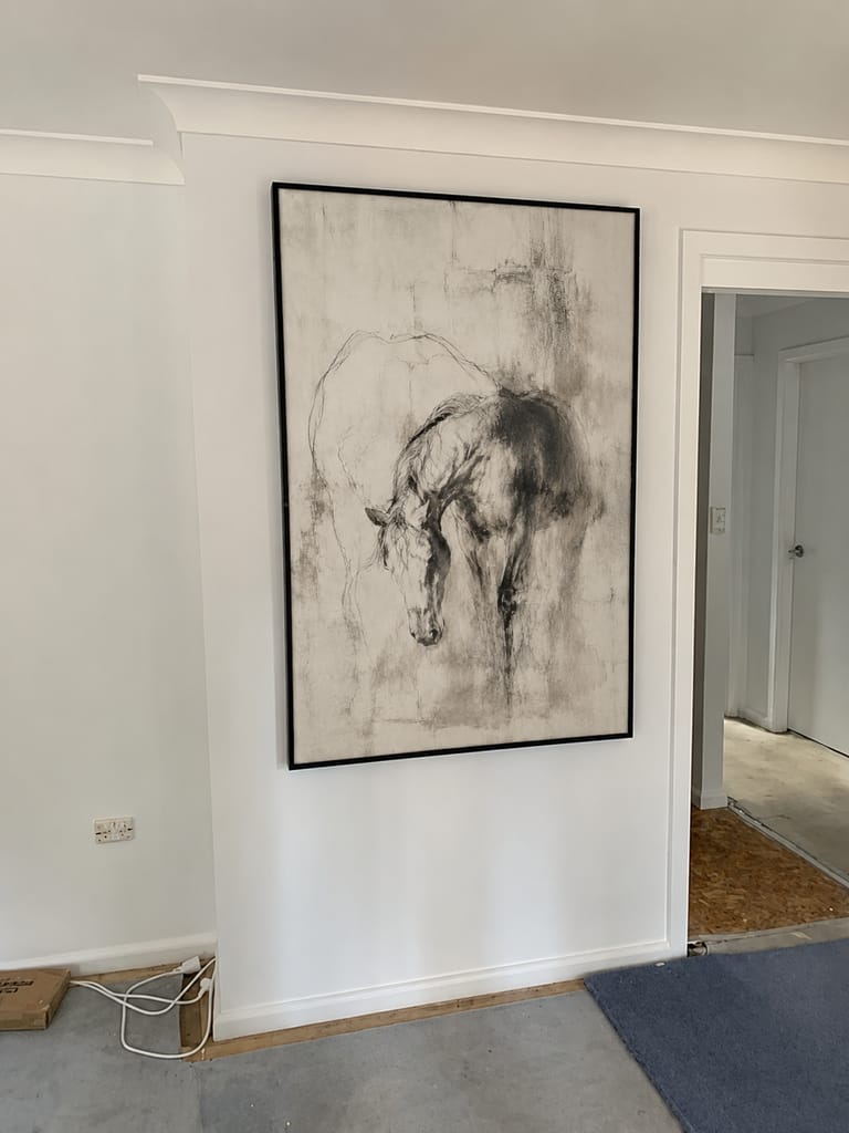 Customer photo review of Minimalist Art Y8OX