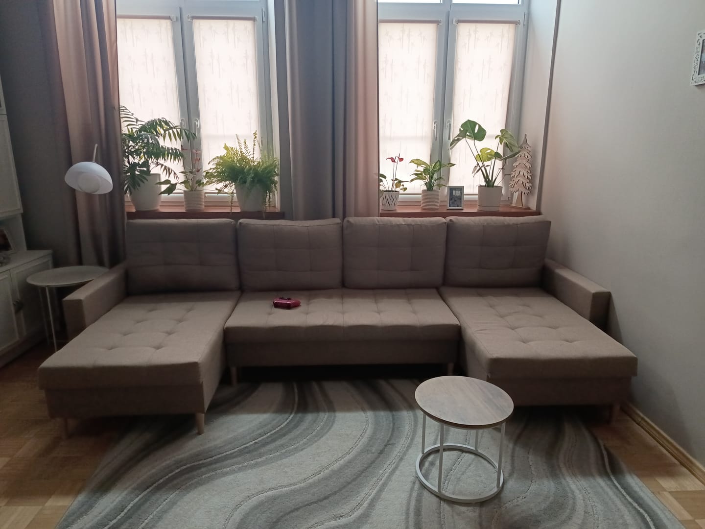 Customer photo review of Narożnik ELMA U