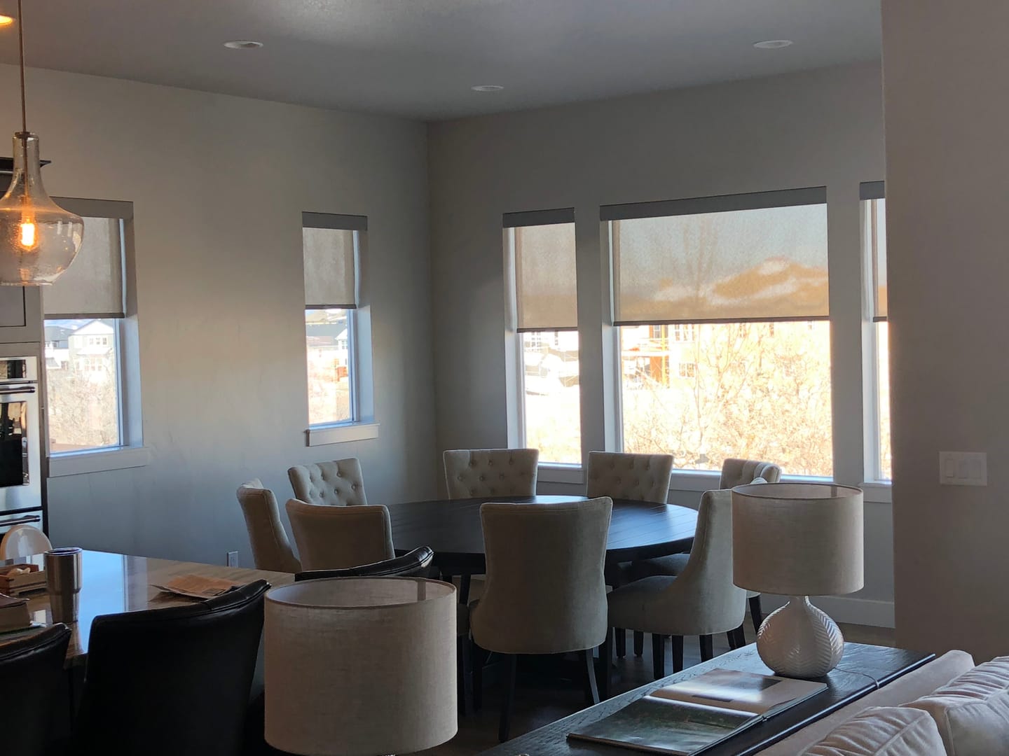Customer photo review of Solar Shades