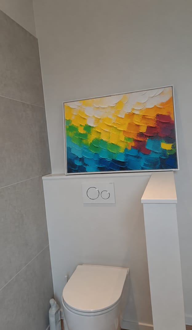 Kundenfotobewertung von Colorful Art X6QI