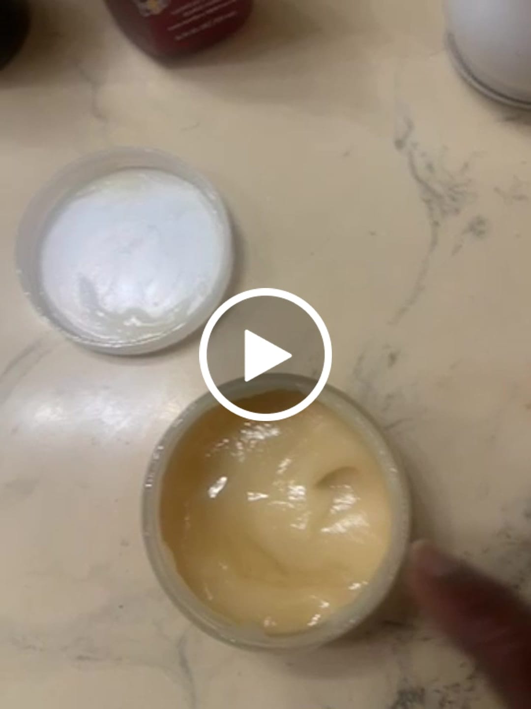 Customer video review of BODY GLAZE: SCENT FROM HEAVEN