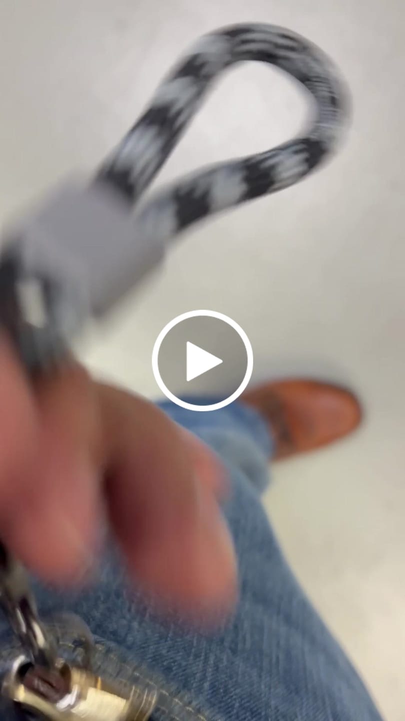 Customer video review of Apex Key Loop