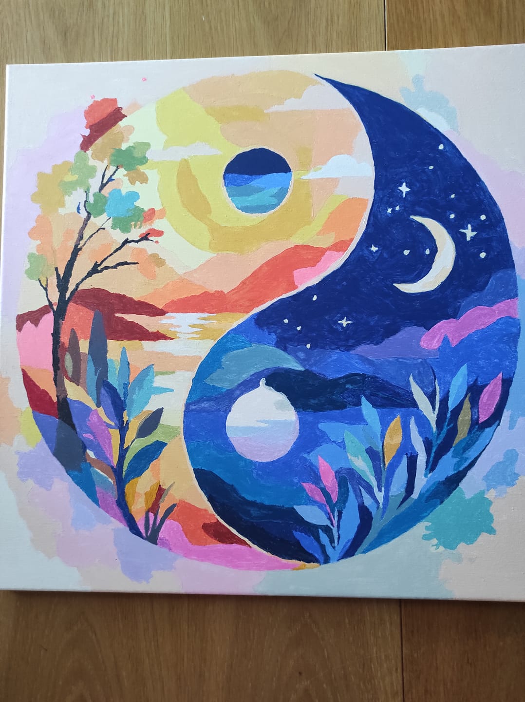 Customer photo review of GRATIS - Lupe für kleine Felder