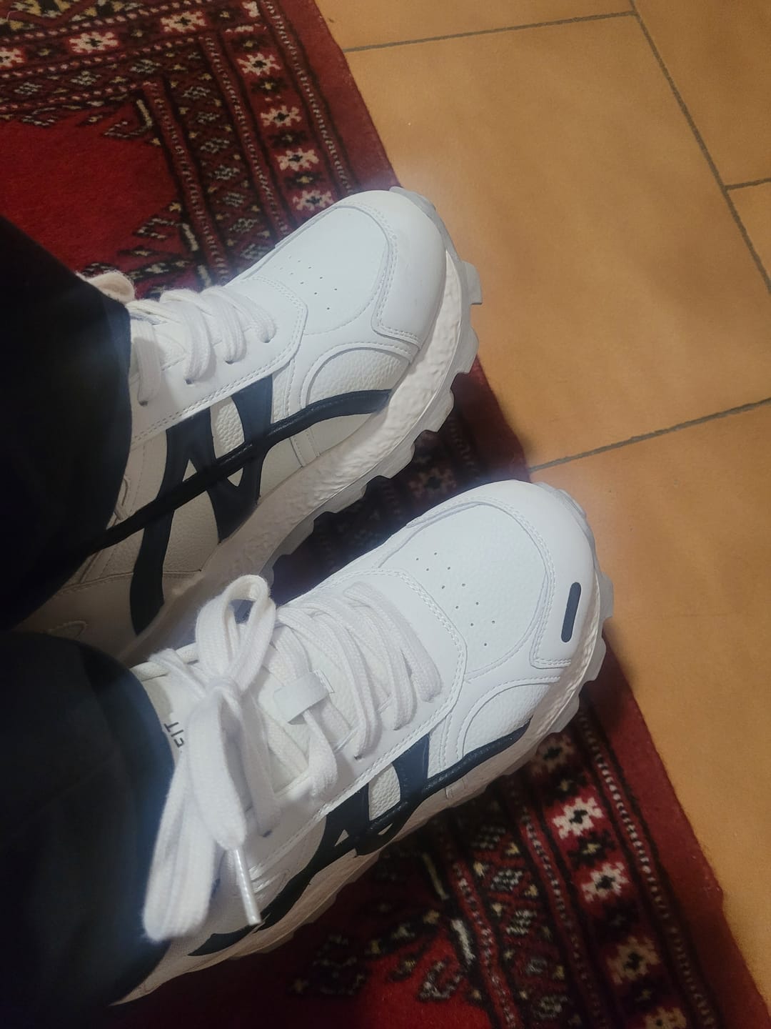 Customer photo review of Axelle - 9cm (3.5")
