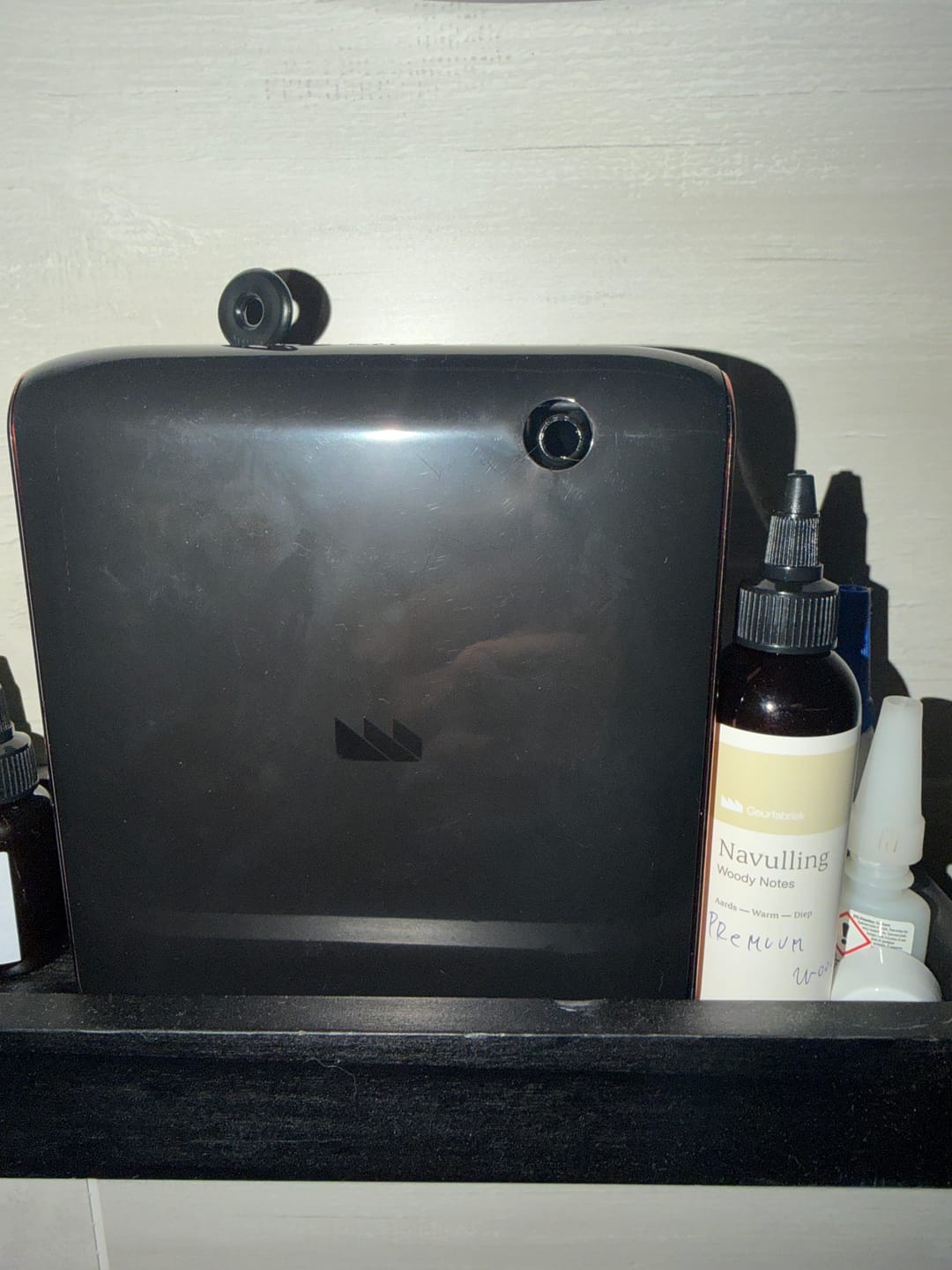 Customer photo review of Aroma Diffuser - Scent X