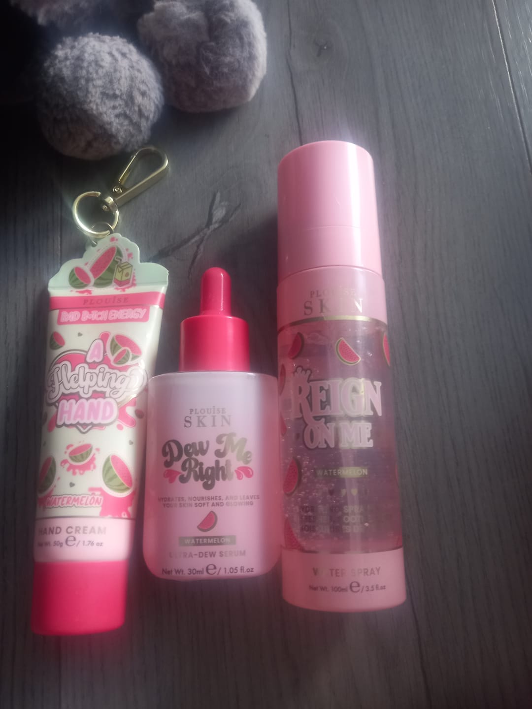 Customer photo review of What A Treat Bundle