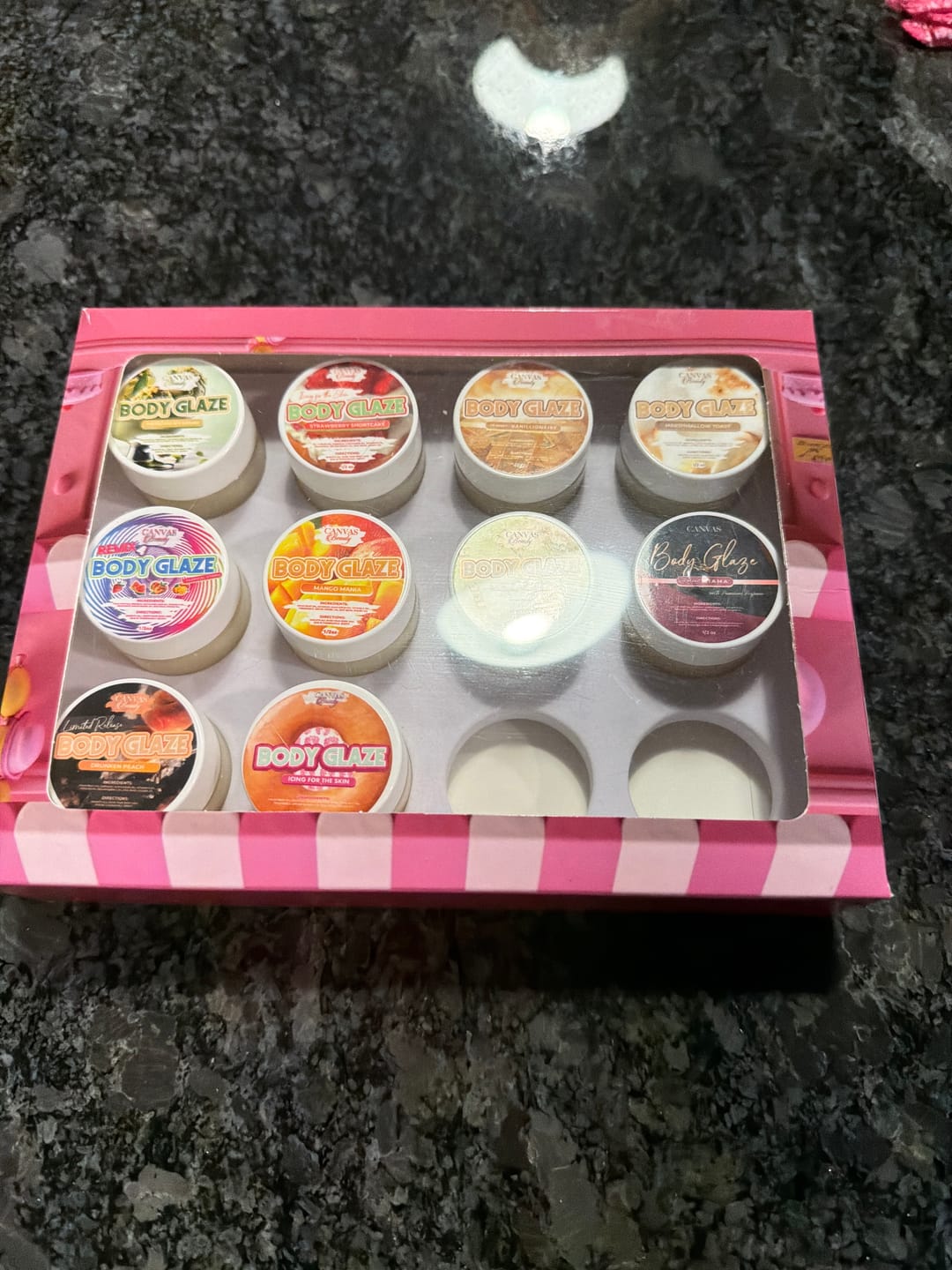 Customer photo review of CANVAS ICONS SAMPLE PACK