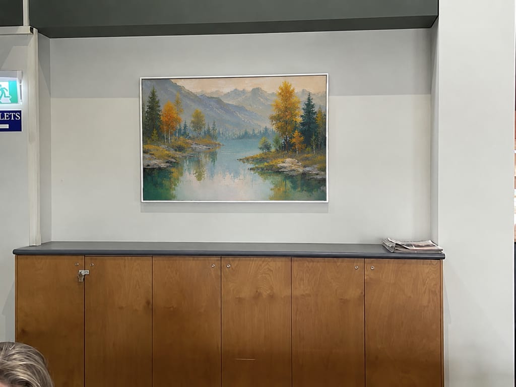 Kundenfotobewertung von Expressionist Art V0UX