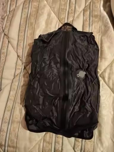 Customer photo review of Bolsas de Compresión Zip&Fly™