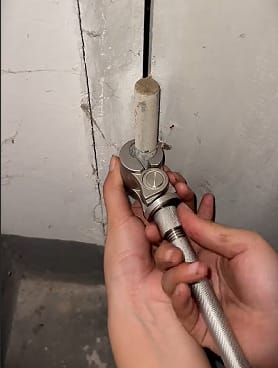 Customer photo review of AlignPro™ – Door Realignment Kit