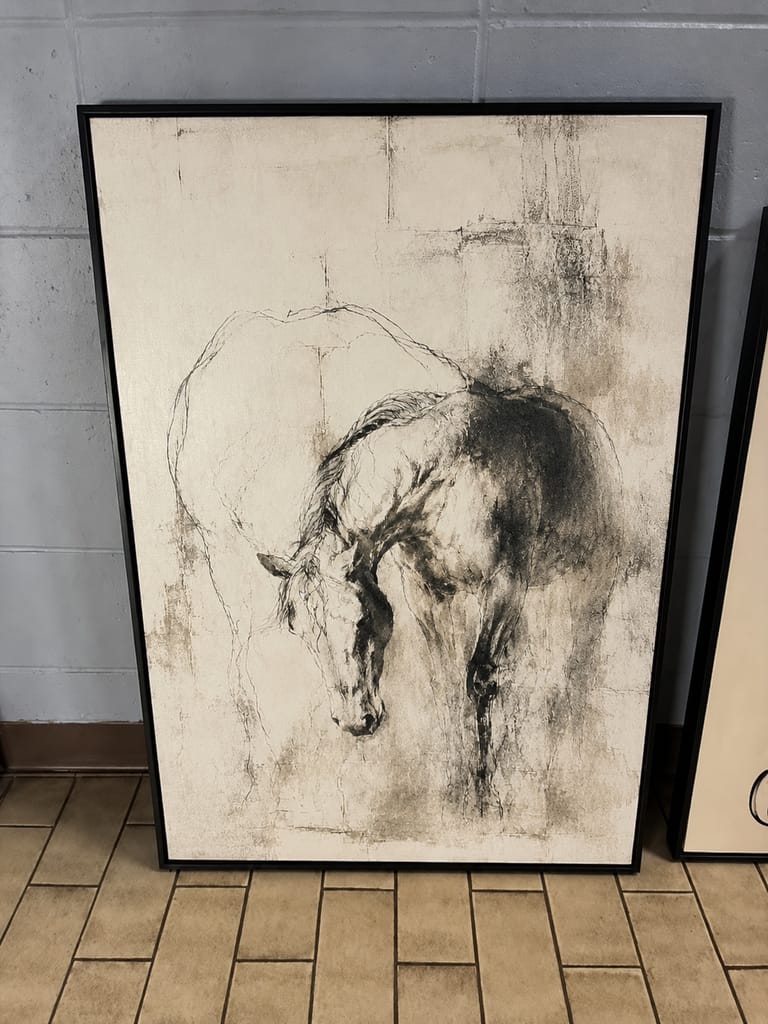 Customer photo review of Minimalist Art Y8OX