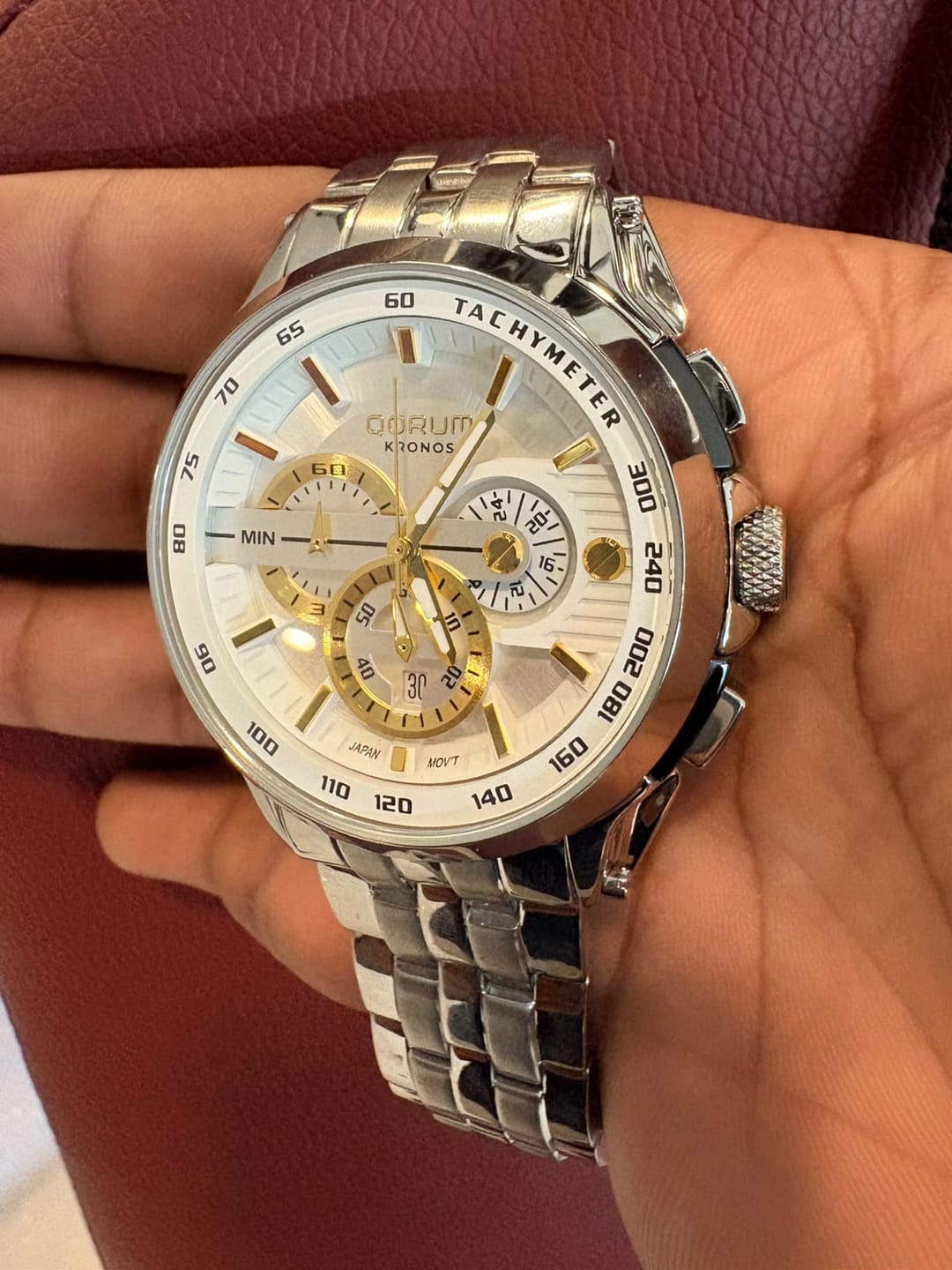 Customer photo review of Magnus