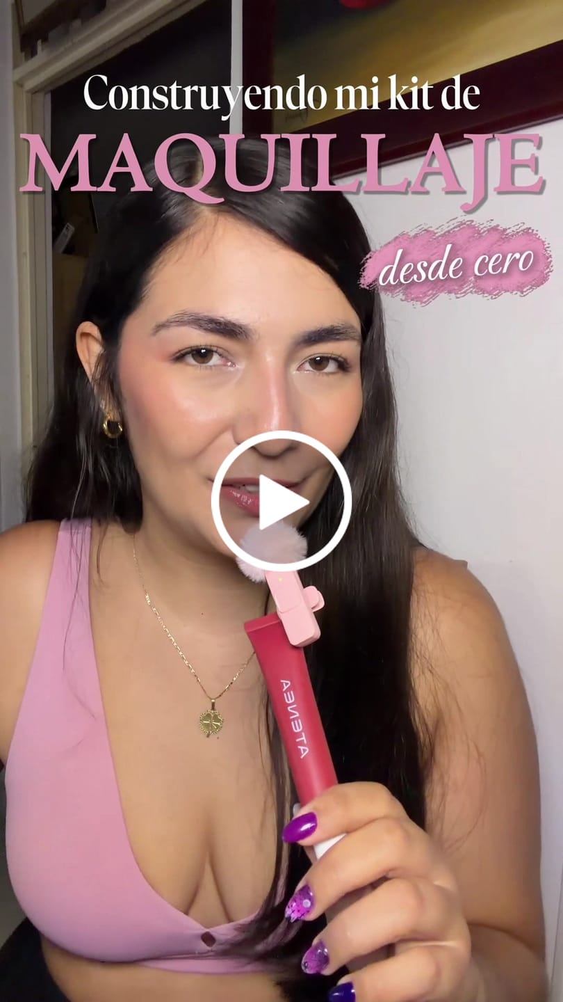 Customer video review of KIT DE BROCHAS FLAWLESS WHITE X 28