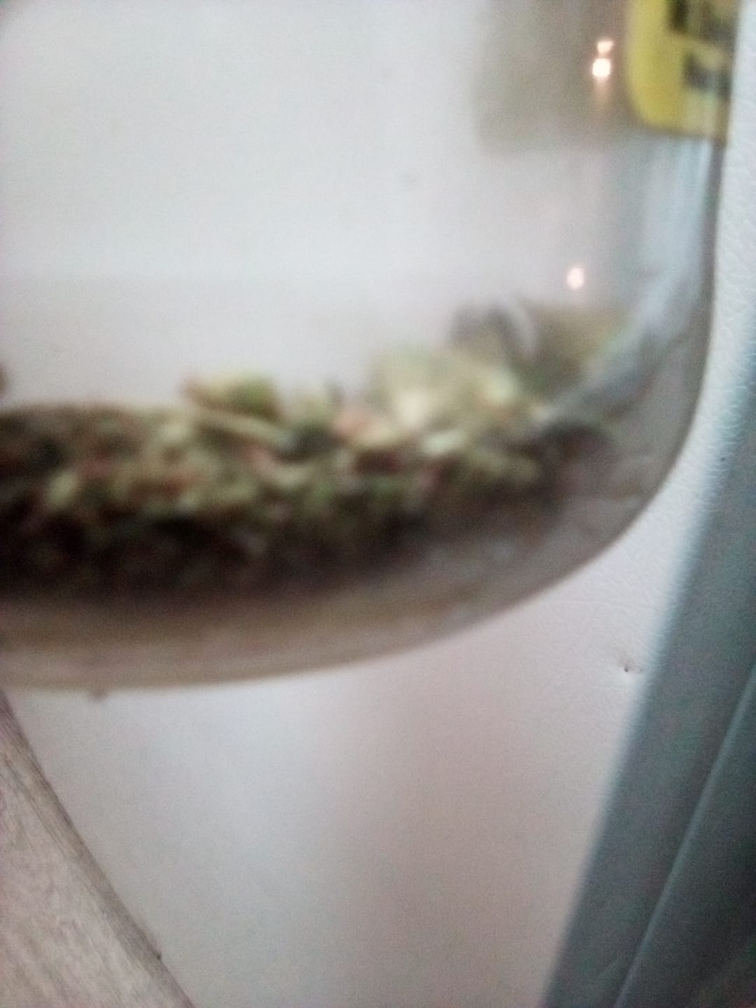 Customer photo review of Cheap THCA Smalls Pound