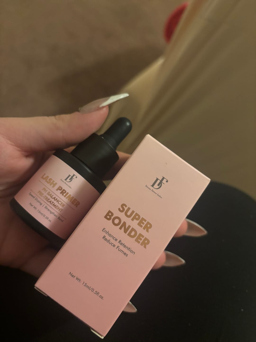 Customer photo review of Ultimate Retention Combo