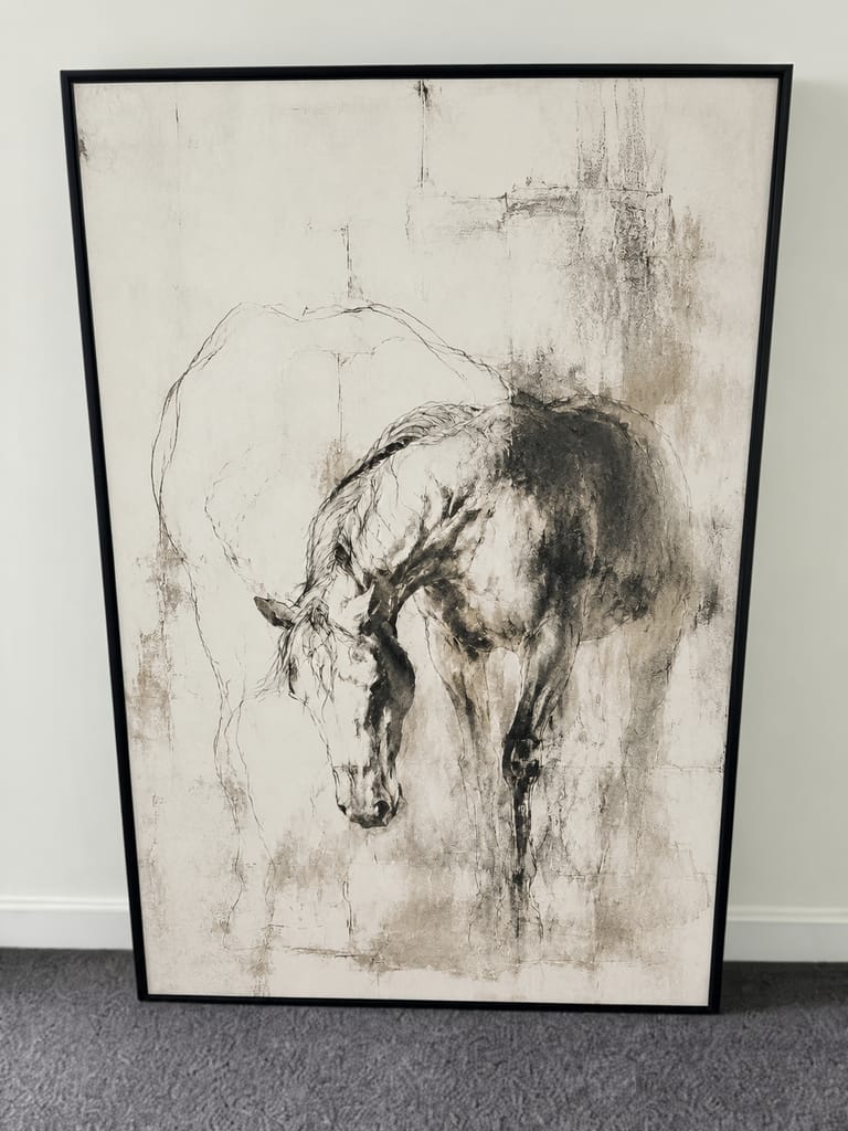 Customer photo review of Minimalist Art Y8OX